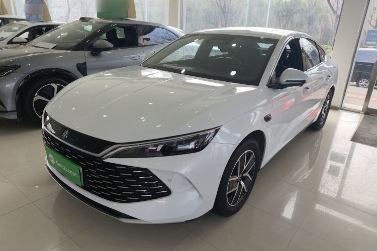 Used BYD Qin L 2025 DM-i Smart Drive 120KM Superior Model