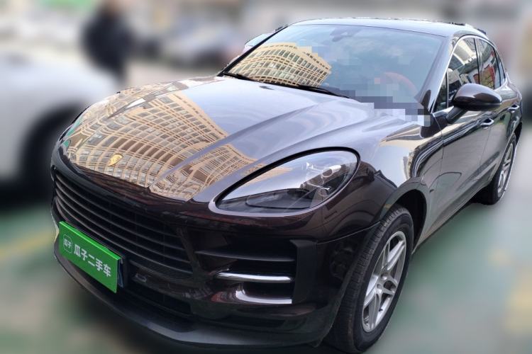 Used Porsche Macan 2018 Macan 2.0T