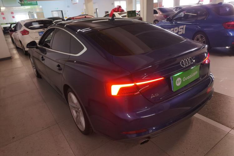Used Audi A5 2017 Sportback 45 TFSI Sport Edition