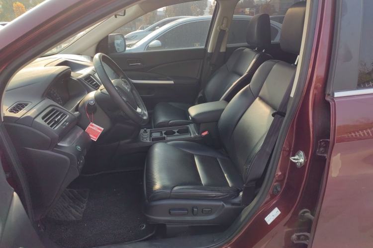 Used Honda CR-V 2015 2.4L four-wheel drive luxury version