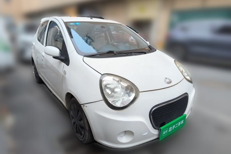 Used Geely Auto Panda Classic 2011 1.0L Manual Standard Edition Front Right 45 Deg