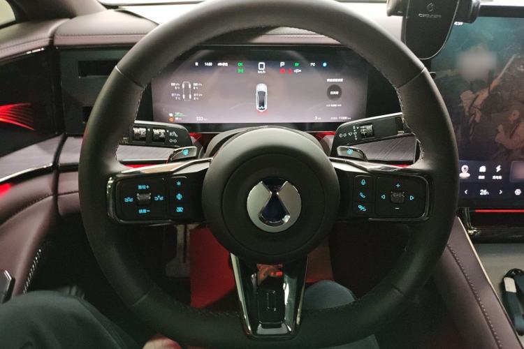 Used Denza Z9GT 2024 1100 Four-Wheel Drive Max Edition