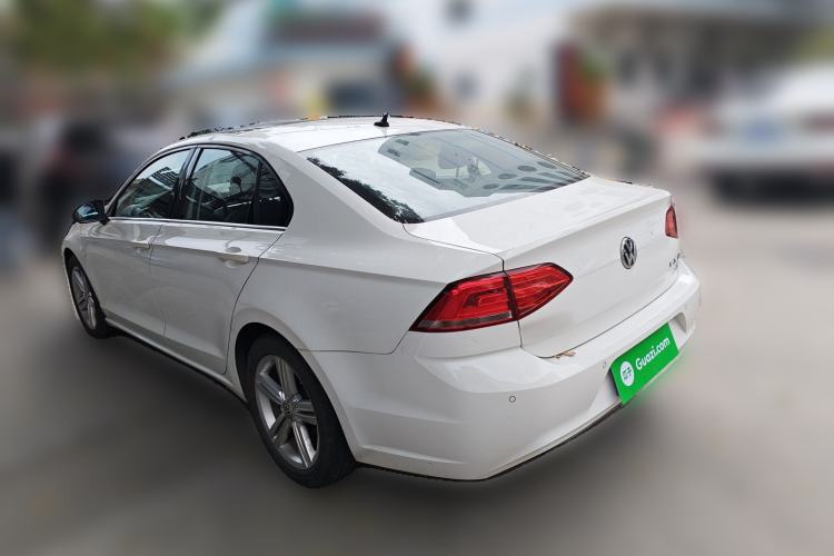 Used Volkswagen Lamando 2017 280TSI DSG Comfort Edition