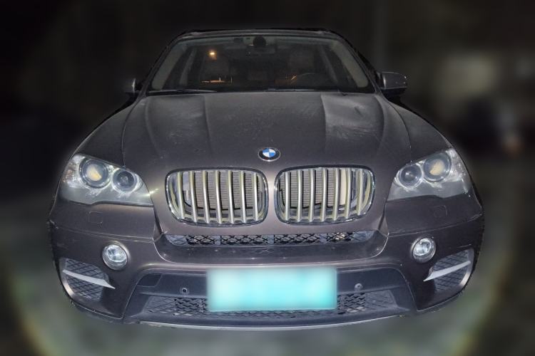 Used BMW X5 2011 xDrive35i Leading Model Front