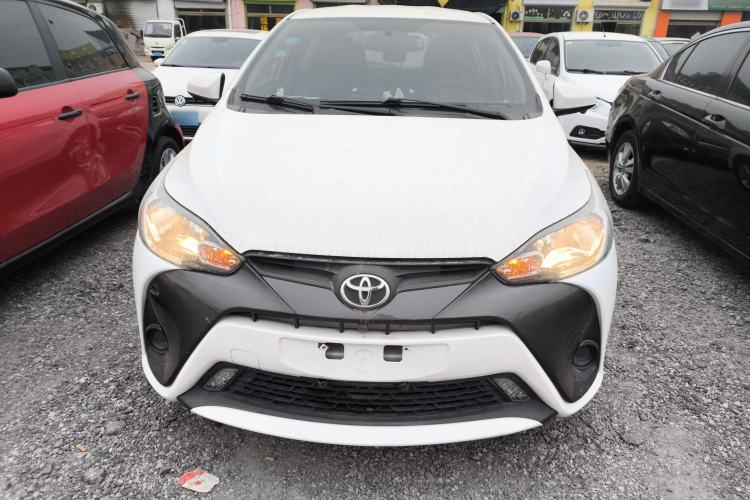 Used Toyota YARiS L Zhi Xuan 2016 Revised 1.5E CVT Charming Edition
