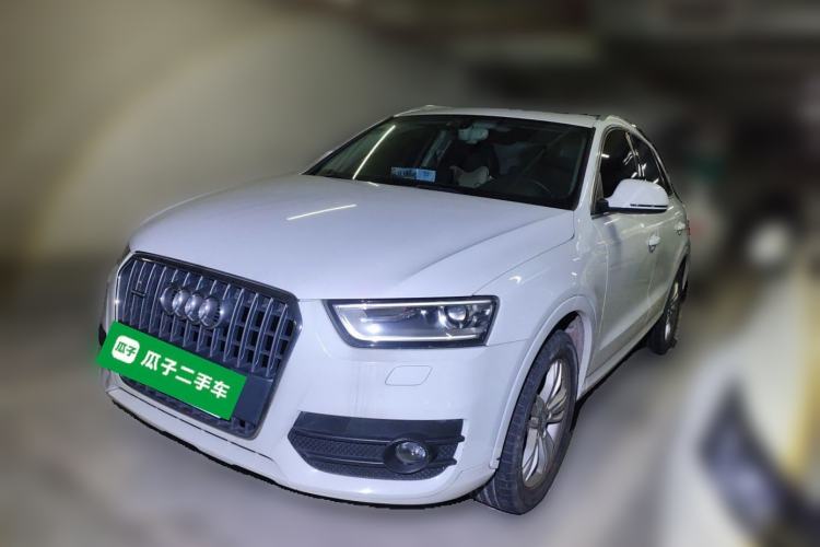 Used Audi Q3 2013 35 TFSI quattro Technology Edition Guazi used car, China used car export, Used car for sale, Used Audi cars, Cheapest cars for sale