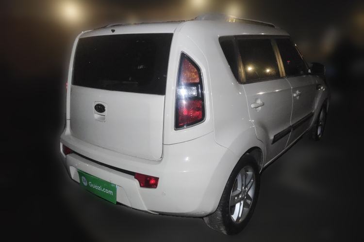 Used Kia Soul 2012 1.6L AT GL