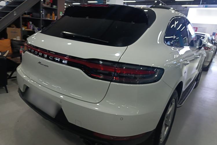 Used Porsche Macan 2018 Macan 2.0T
