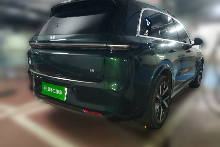 Used Li Auto L8 2023 Pro Model
