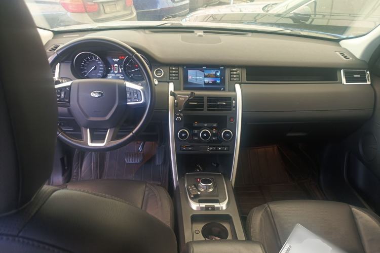 Used Land Rover Discovery Sport 2016 2.0T SE
