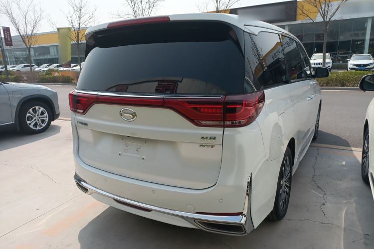 Used GAC Trumpchi M8 2021 Lingxiu Series 390T Deluxe Edition
