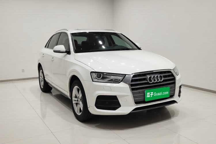 Used Audi Q3 2017 35 TFSI Fashion Model Exterior 2