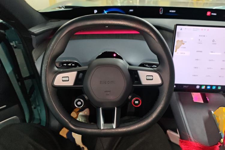 Used Xiaomi Auto YU7 2025 Ultra-Long Range Rear-Wheel Drive Version
