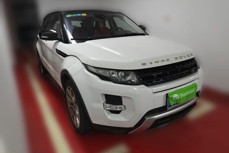 Used Land Rover Range Evoque 2013 2.0T 5-Door Ignite Edition
