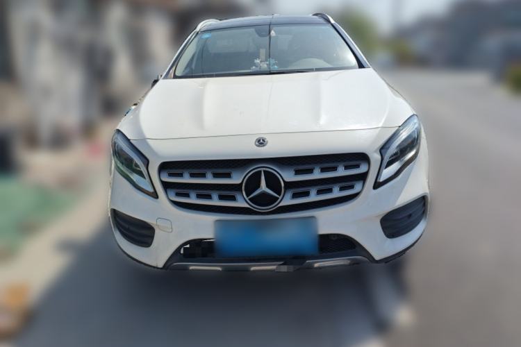 Used Mercedes-Benz GLA 2019 GLA 200 Fashion Model
