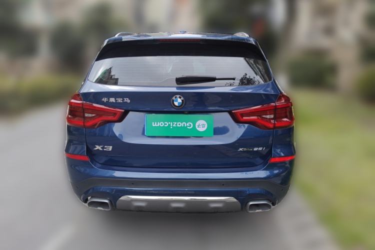 Used BMW X3 2021 xDrive25i Luxury Package