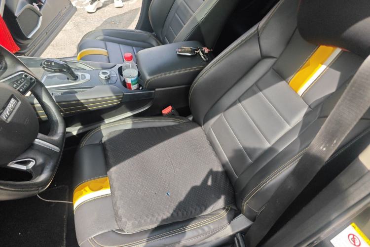 Used Haval F7x 2019 1.5T Two-Wheel Drive Smart & Trendy Edition Left Front Seat