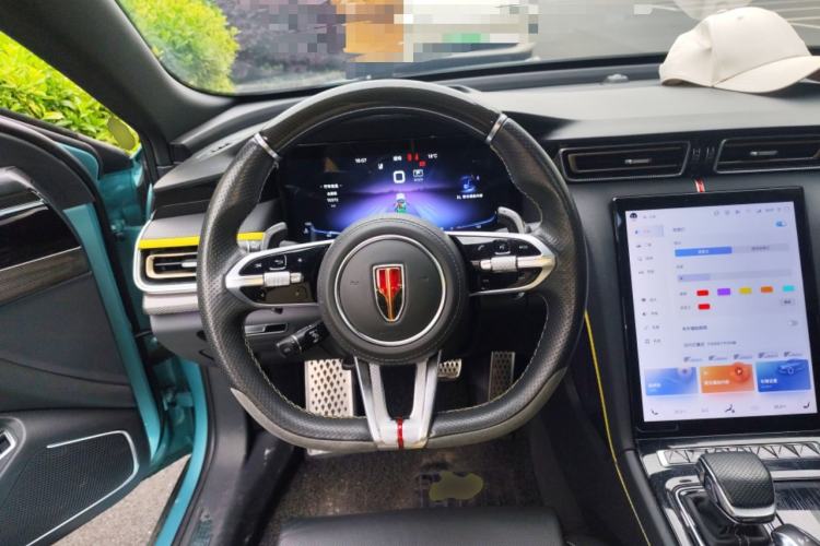 Used Hongqi H6 2023 2.0T ZhiZhen Edition Steering Wheel