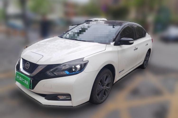 Used Nissan Sylphy EV 2018 ZhiZun Edition