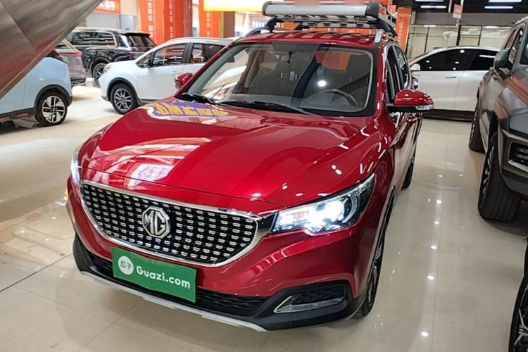 Used MG ZS 2019 1.5L Manual 65-inch Giant-Sized Sunroof Global Edition China VI Standard