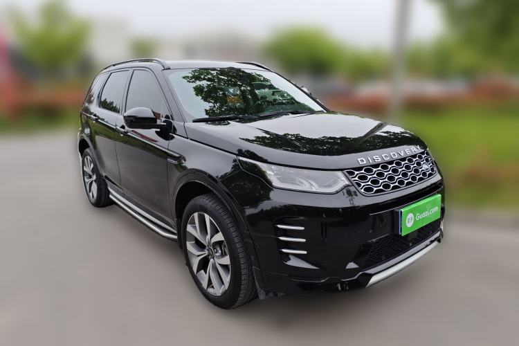 Used Land Rover Discovery Sport 2024 Luxury Custom Edition