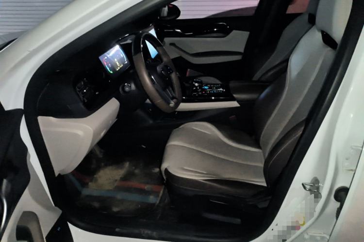 Used BYD Qin PLUS 2023 Champion Edition DM-i 55KM Leading Model
