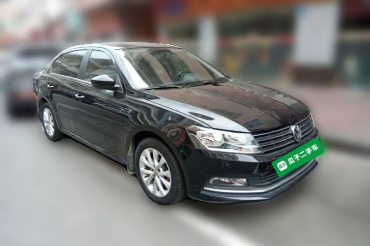 Used Volkswagen Lavida 2015 1.6L Automatic Comfort Edition