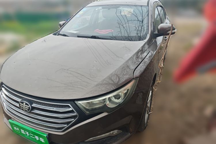 Used Bestune B30 2016 1.6L Automatic Luxury Model