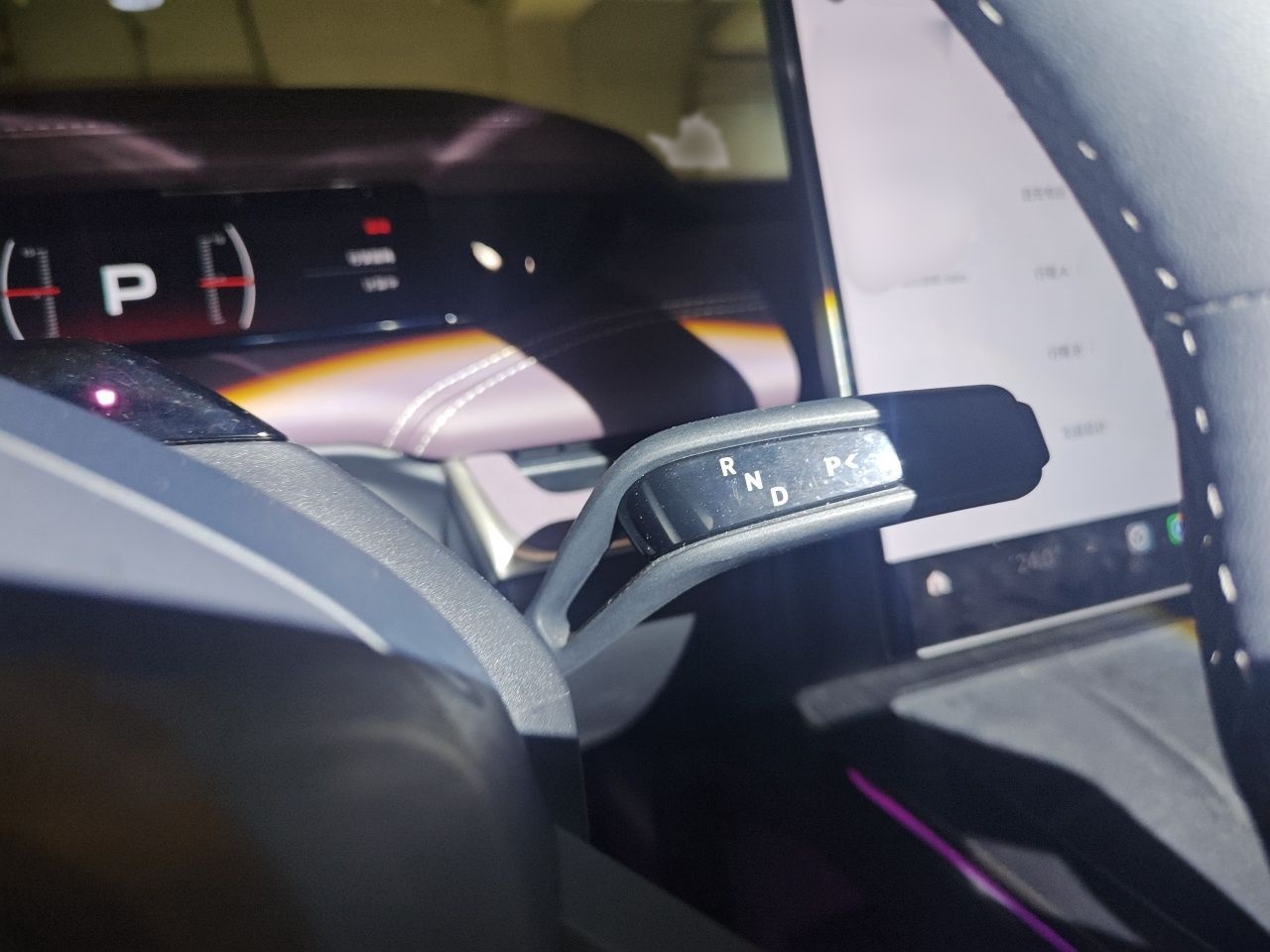Xiaomi Auto SU7 2024 Four-Wheel Drive Ultra-Long Range Advanced Intelligent Driving Max Edition — снимка 13