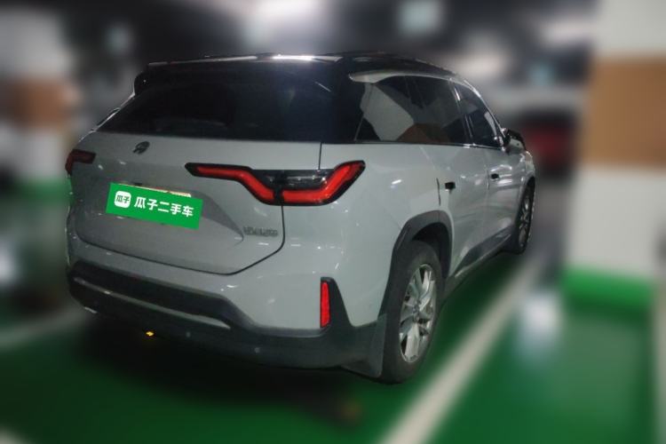 Used Nio ES6 2020 455KM Sport Edition Rear Right 45 Deg