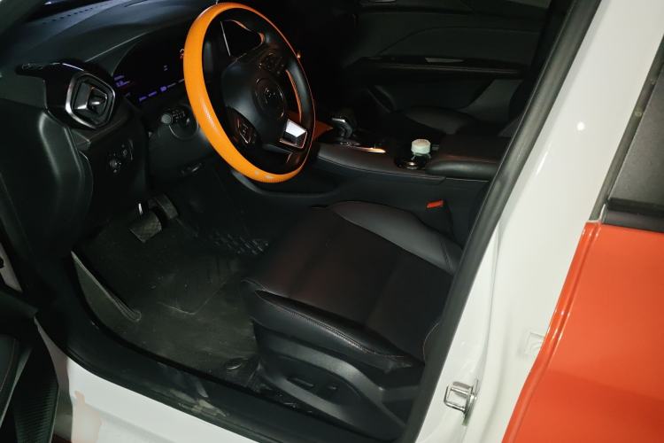 Used MG 5 2025 300TGI Global Flagship Edition Left Front Seat