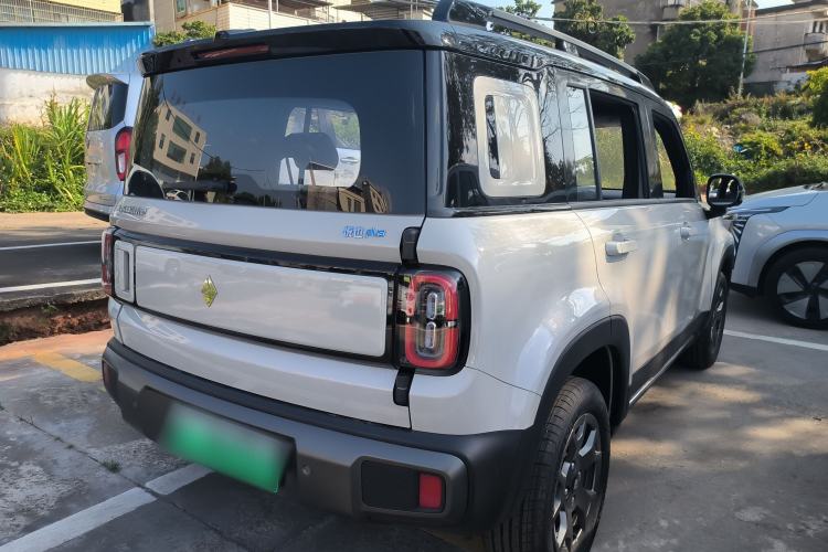 Used Baojun Spark EUV 2025 Flagship Edition 5 Seats