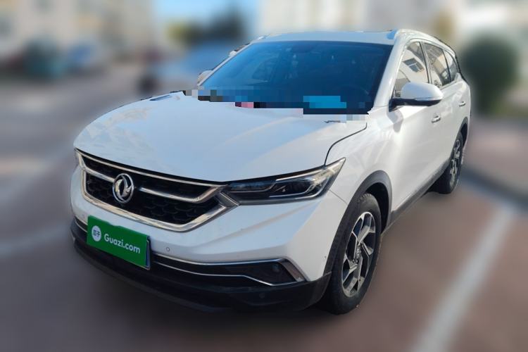 Used Dongfeng Aeolus AX7 2019 1.6T Automatic AI Navigation Model China V Standard