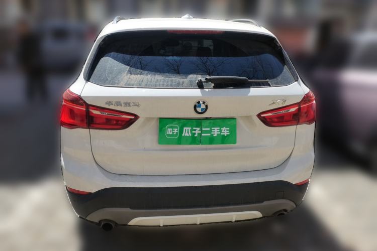 Used BMW X1 2016 sDrive20Li Luxury Model Rear