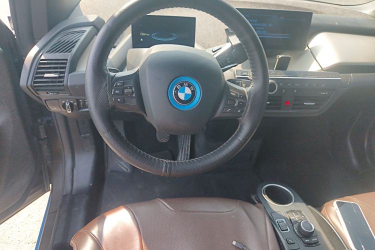 Used BMW i3 2015 Fashion Model Steering Wheel