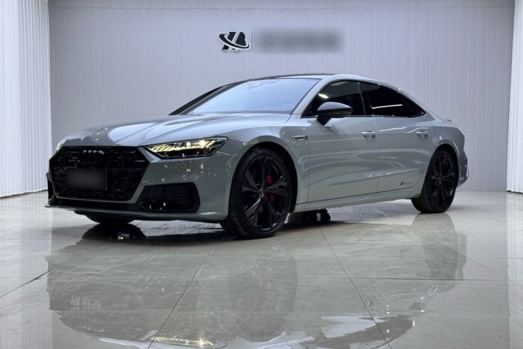 Used Audi A7L 2024 55 TFSI quattro RS Performance Edition