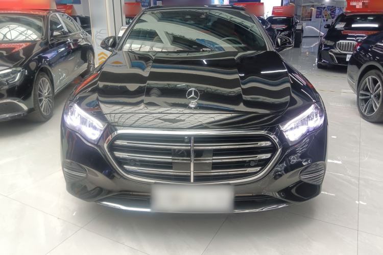 Used Mercedes-Benz E-Class 2024 E 300 L Luxury Model