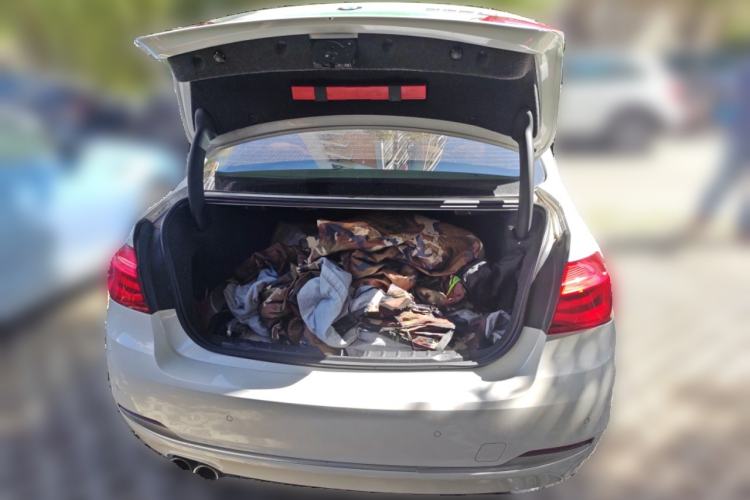 Used BMW 3 Series 2018 320Li Fashion Model