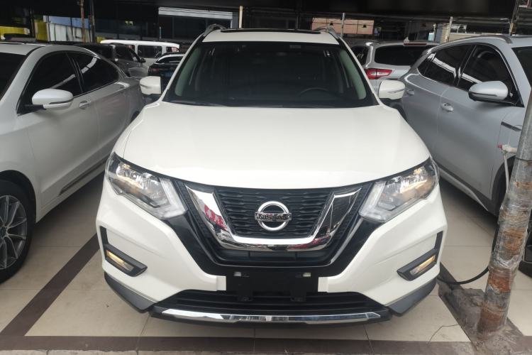 Used Nissan X-Trail 2021 2.0L CVT 2WD XL ITS SmartConnect Comfort Edition
