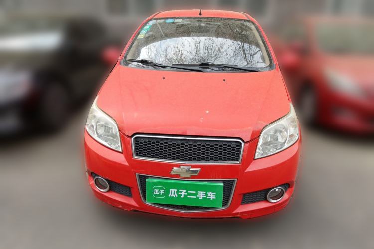 Used Chevrolet Aveo 2010 1.4 AT Meimei Edition
