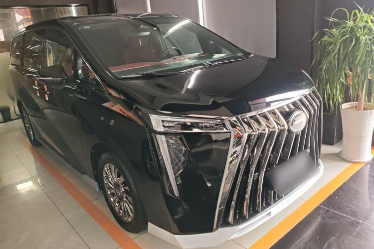 Used GAC Trumpchi M8 2024 Zongshi Series 400T Ultimate Edition Exterior 1