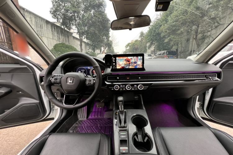 Used Honda Integra 2022 240TURBO CVT Technology Edition
