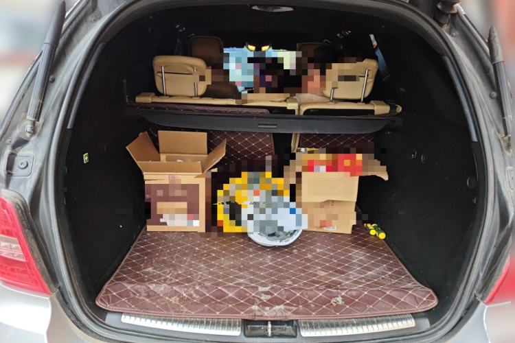 Used Mercedes-Benz M-Class 2010 ML 350 4MATIC Luxury Special Edition