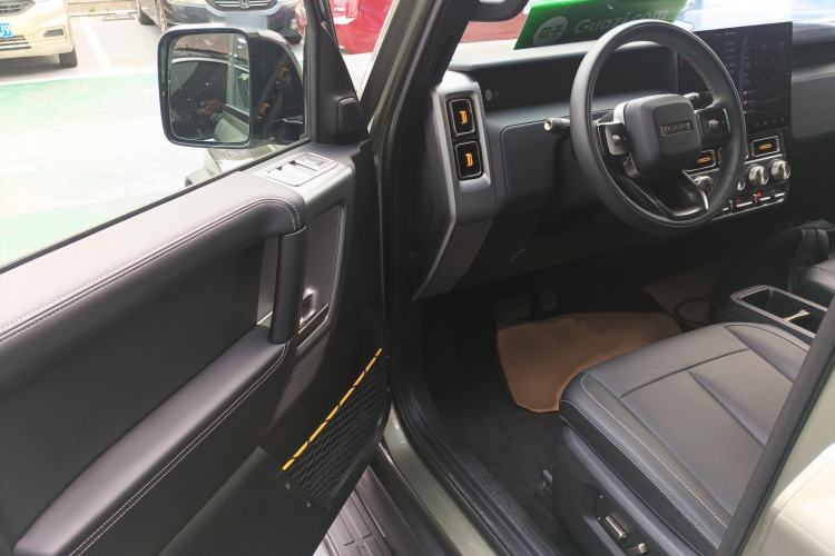 Used iCAR V23 2025 401 Two-Wheel Drive Intelligent Driving Version