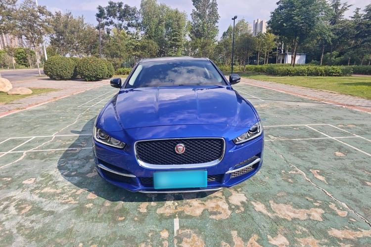 Used Jaguar XEL 2019 2.0T 200 PS Deluxe Edition