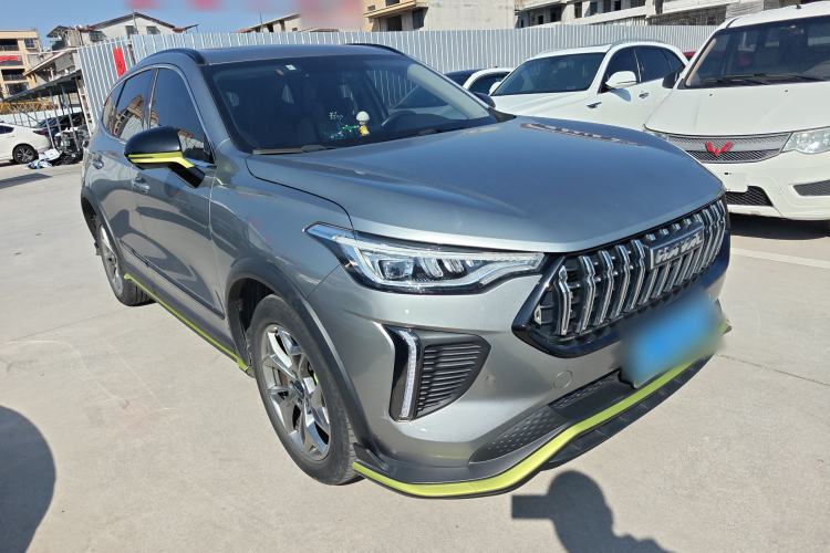 Used Haval LHERY 2022 Jingxiang Edition 1.5T Copper Rabbit