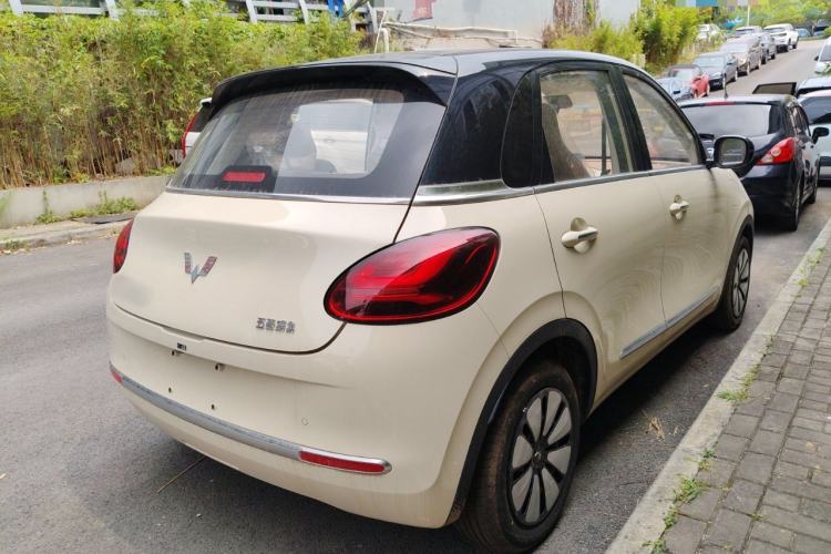 Used Wuling Bingo 2025 333 km Enjoyment Version
