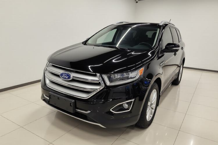 Used Ford Edge 2018 EcoBoost 245 Two-Wheel-Drive Titanium 7-Seater China VI Standard