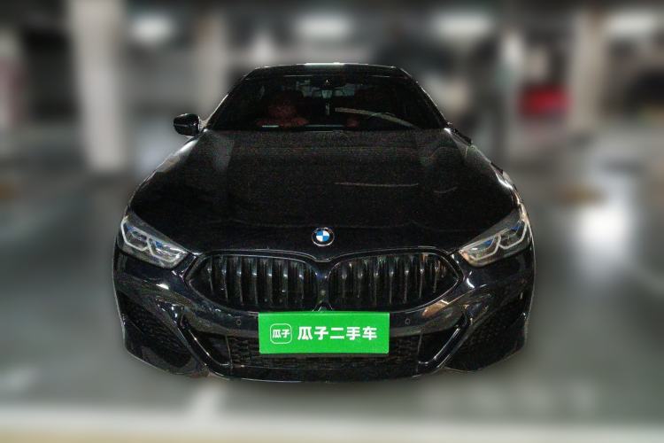 Used BMW 8 Series 2019 840i xDrive 4-Door Gran Coupe M Sport Package
