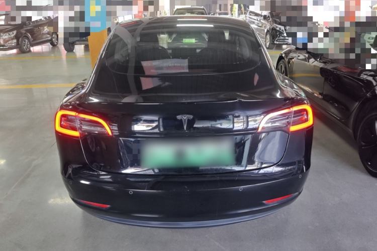 Used Tesla Model 3 2019 Long-Range Rear-Wheel-Drive Version